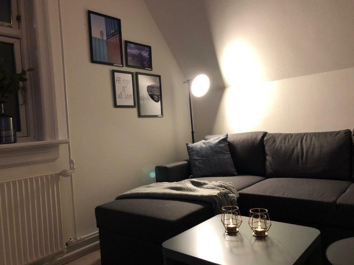 Nice 1St Floor Apartment Hvidovre Exteriör bild