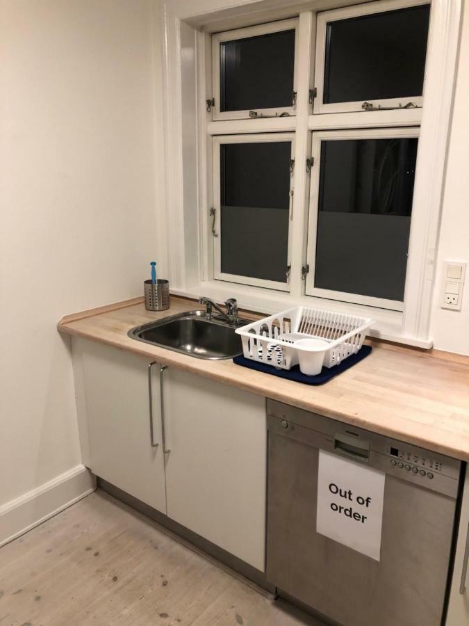 Nice 1St Floor Apartment Hvidovre Exteriör bild