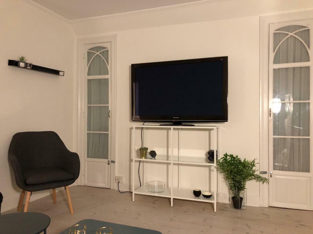 Nice 1St Floor Apartment Hvidovre Exteriör bild