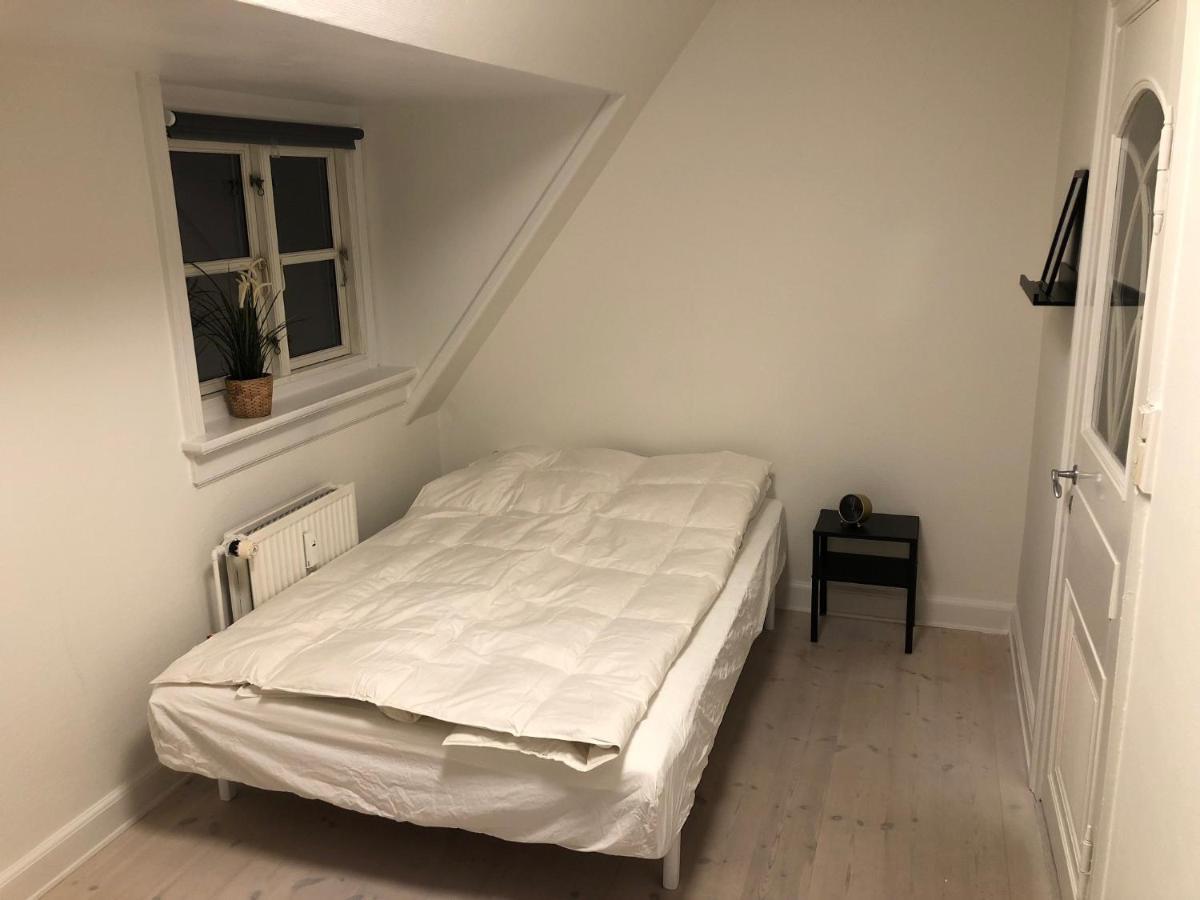 Nice 1St Floor Apartment Hvidovre Exteriör bild